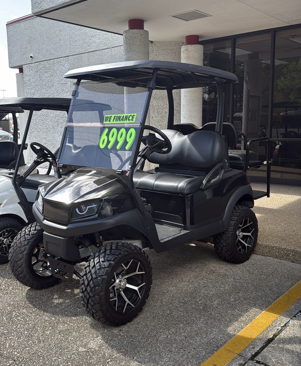 2021 Club Car Tempo