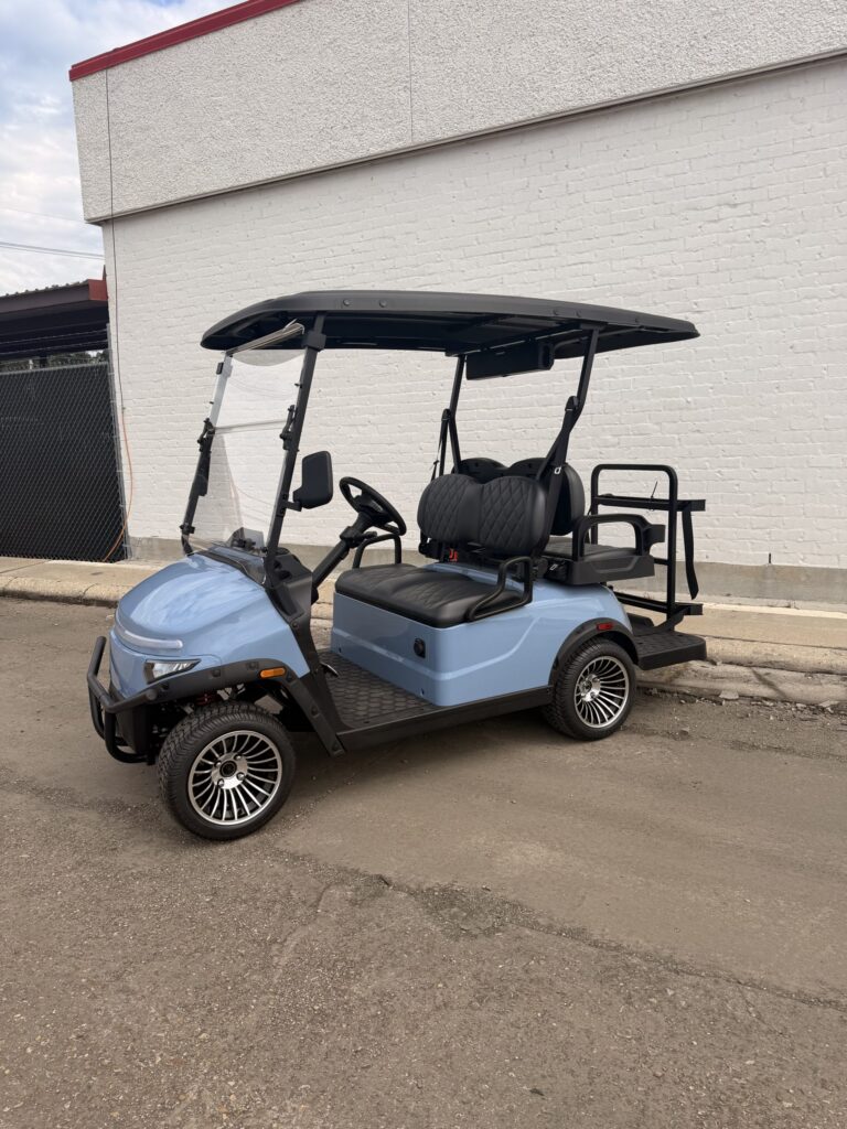 2026 Denago EV Scout 4