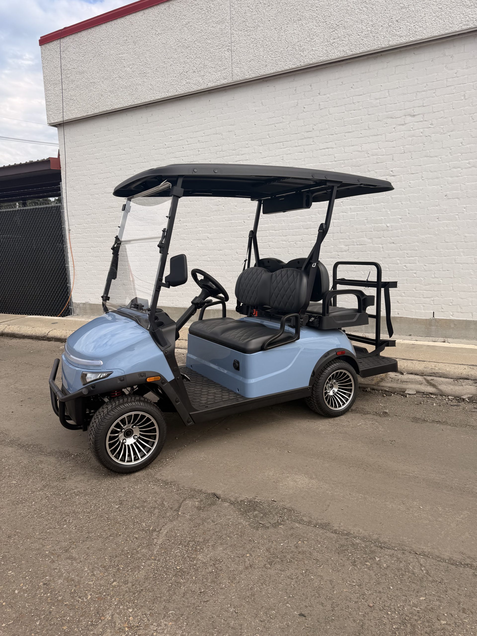 2026 Denago EV Scout 4