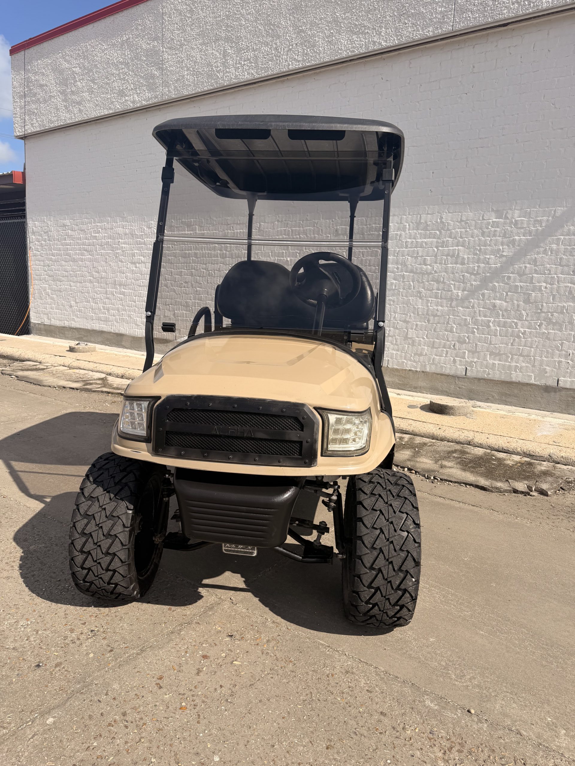 2017 Club Car Precedent