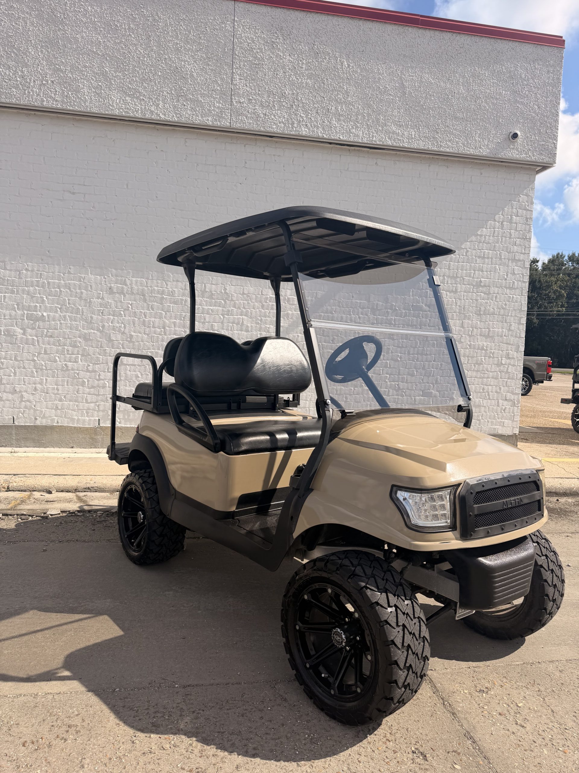 2017 Club Car Precedent