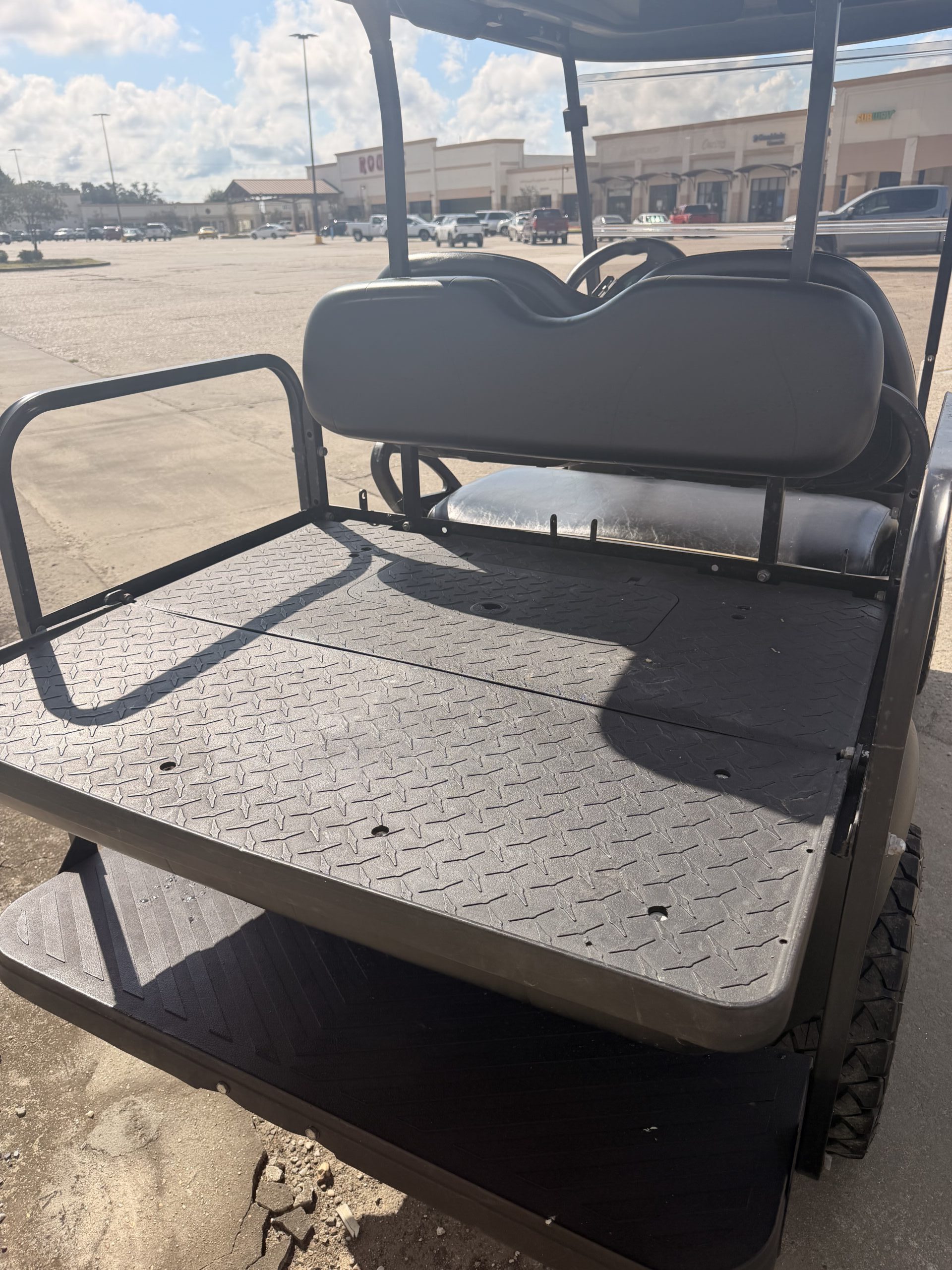 2017 Club Car Precedent