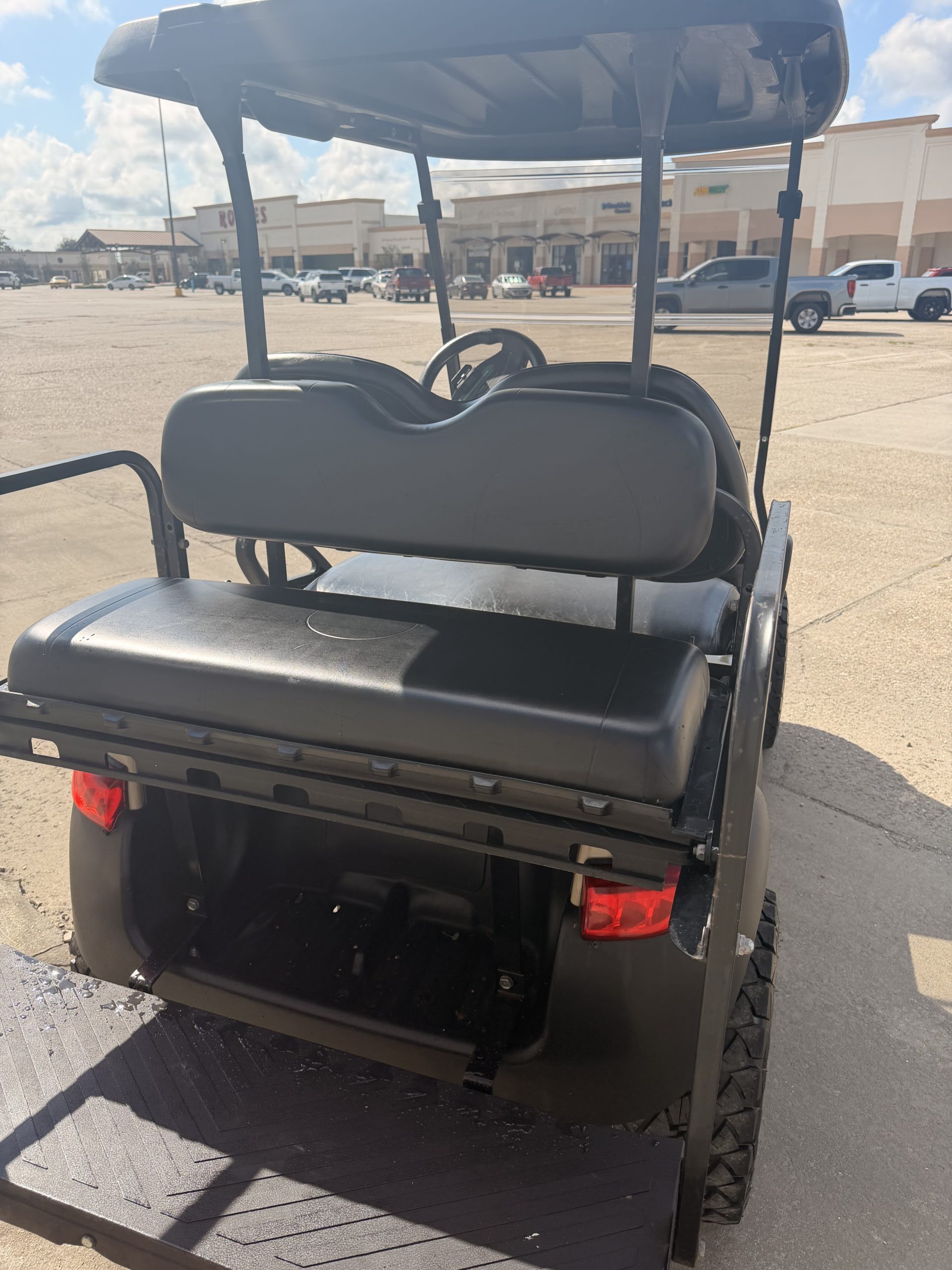 2017 Club Car Precedent