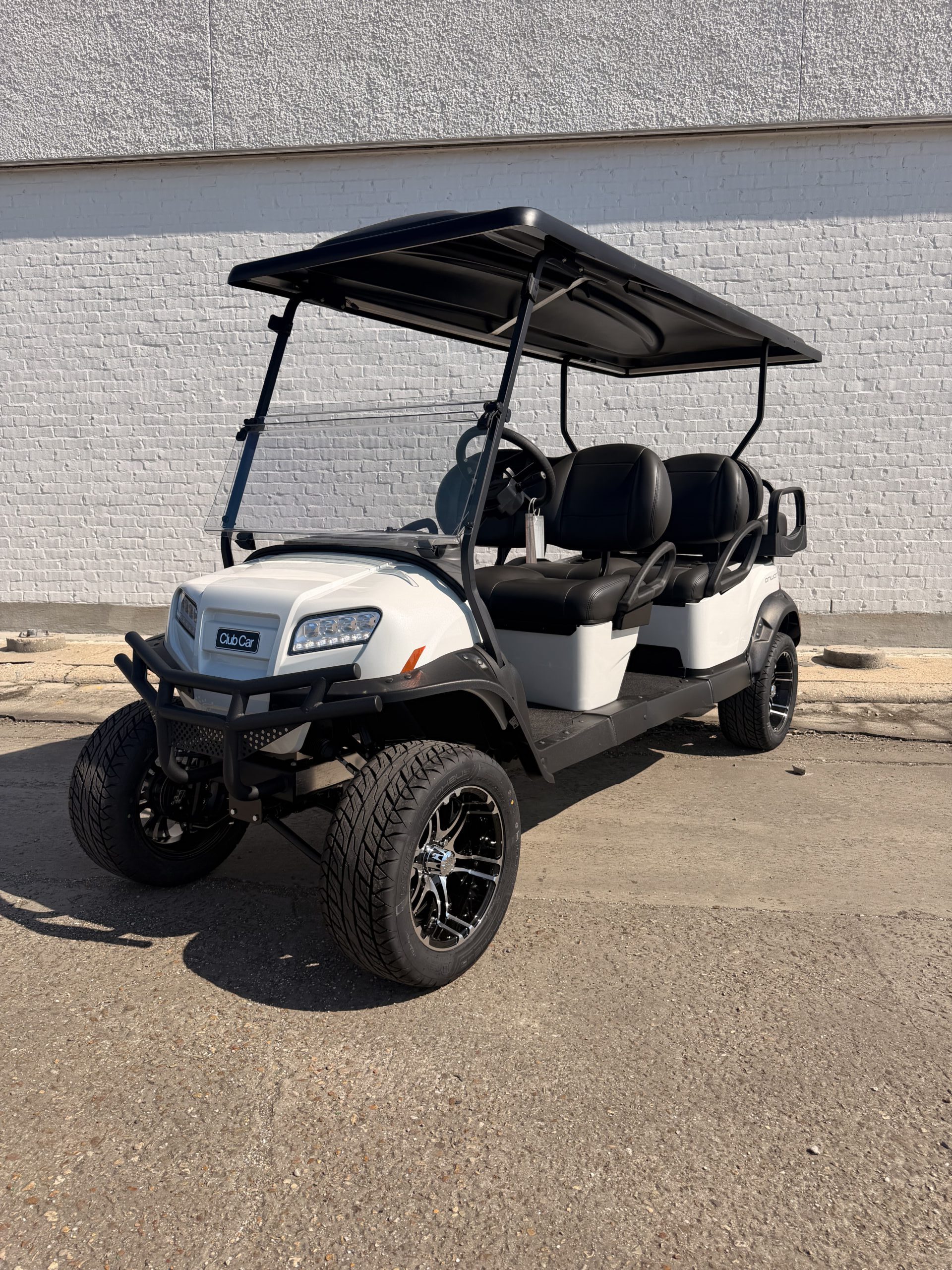 2027 Club Car Onward Lifted