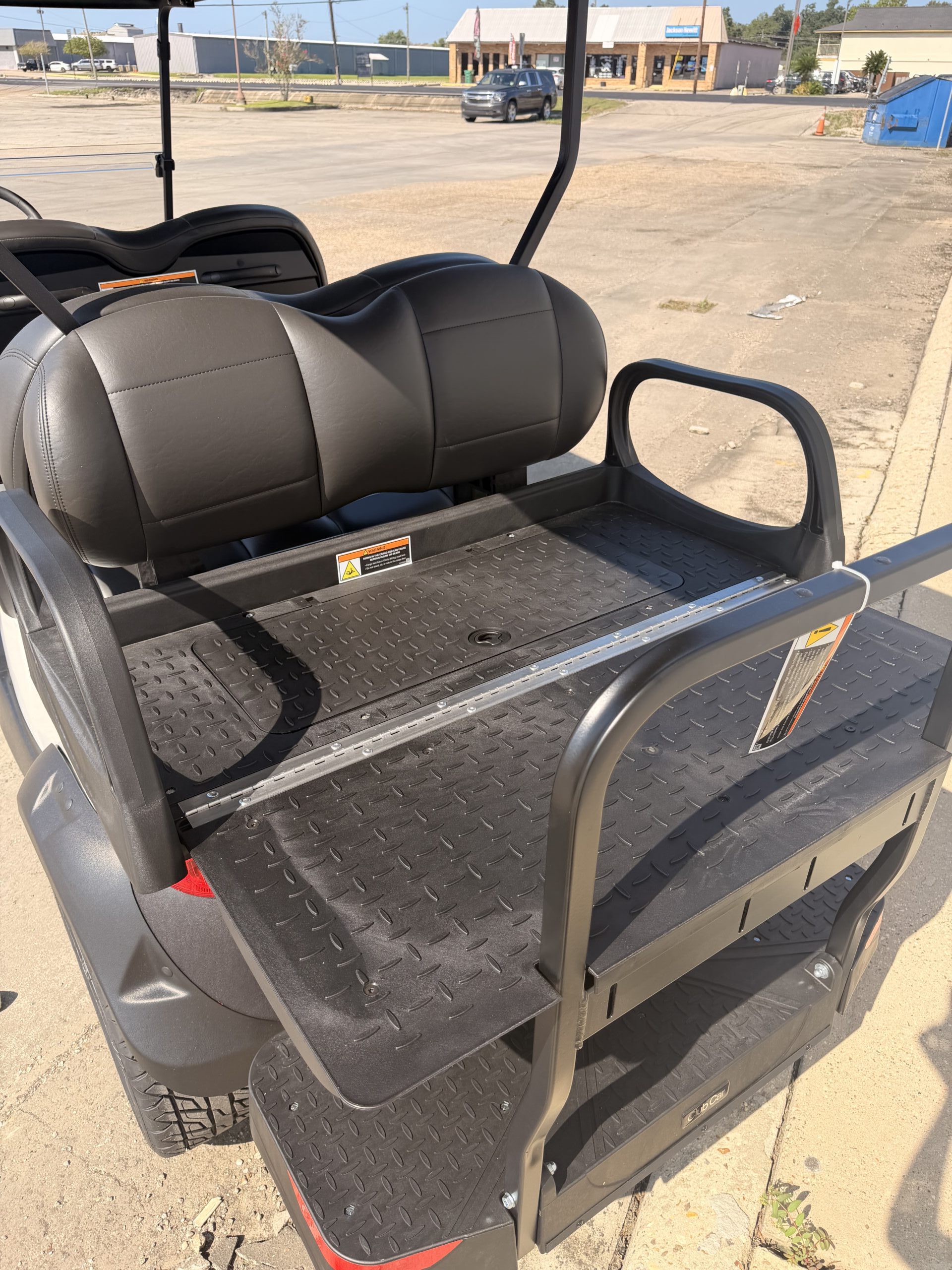 2027 Club Car Onward Lifted