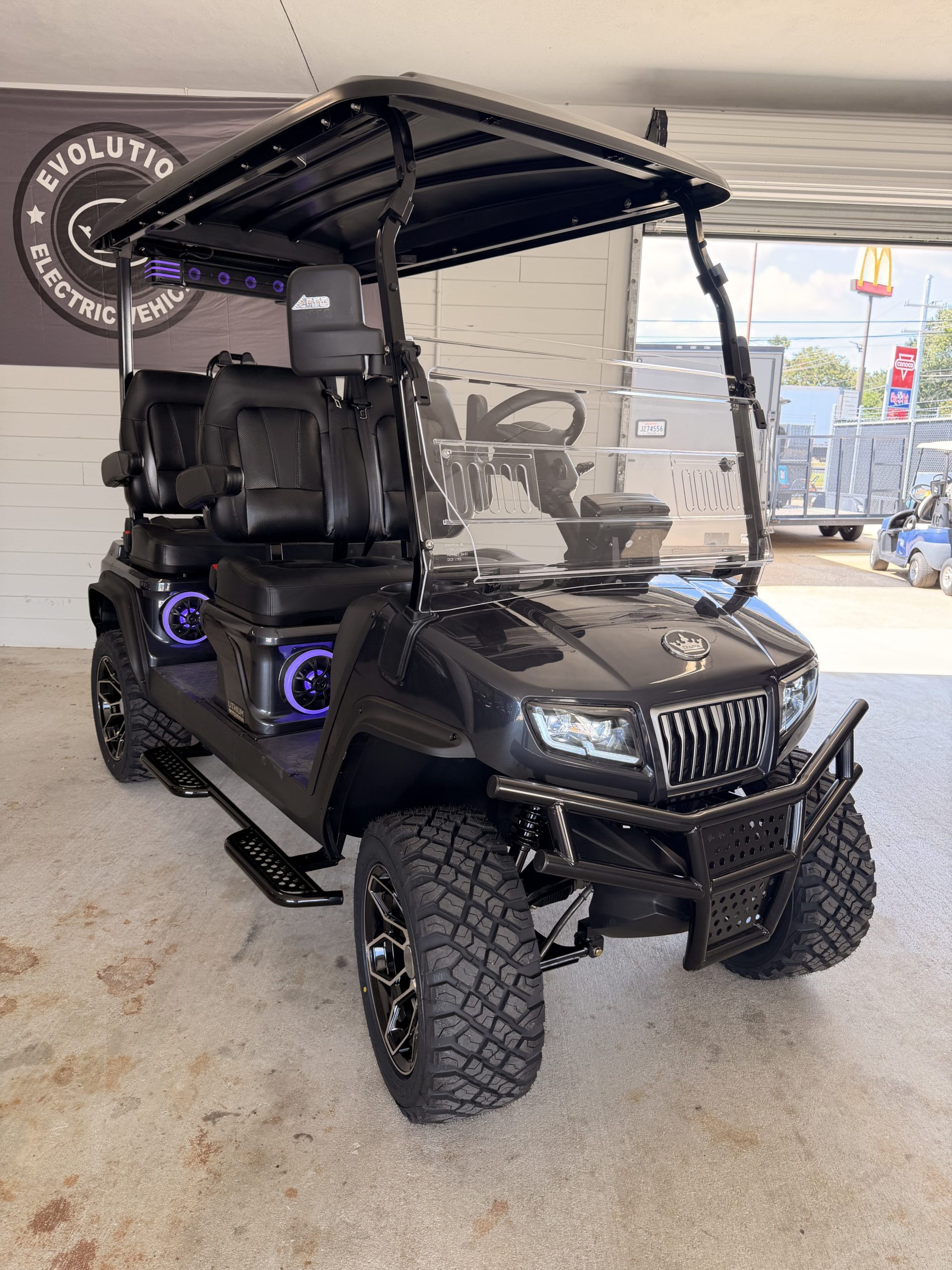 2027 Evolution D5 Maverick 4 Plus