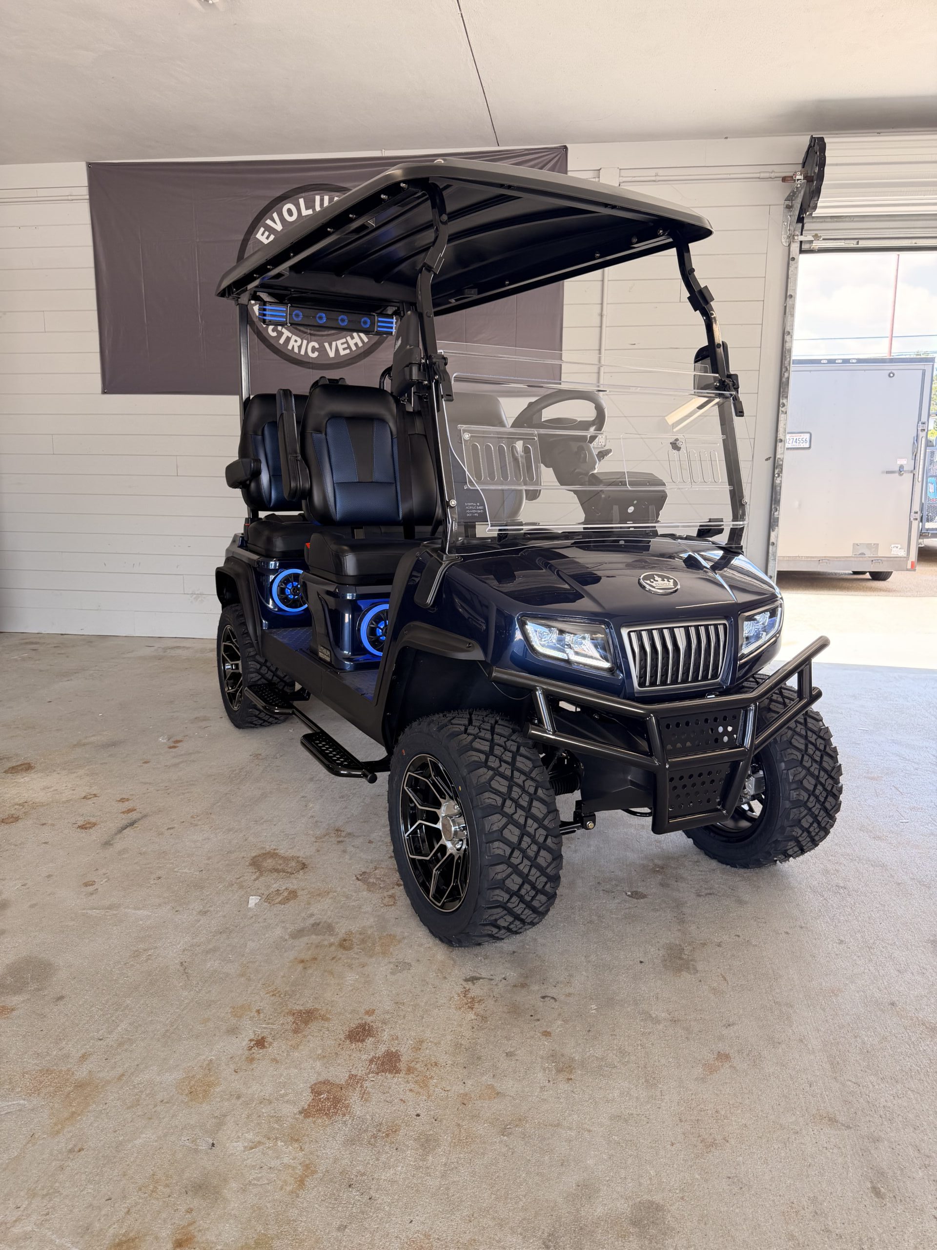 2027 Evolution D5 Maverick 4 Plus