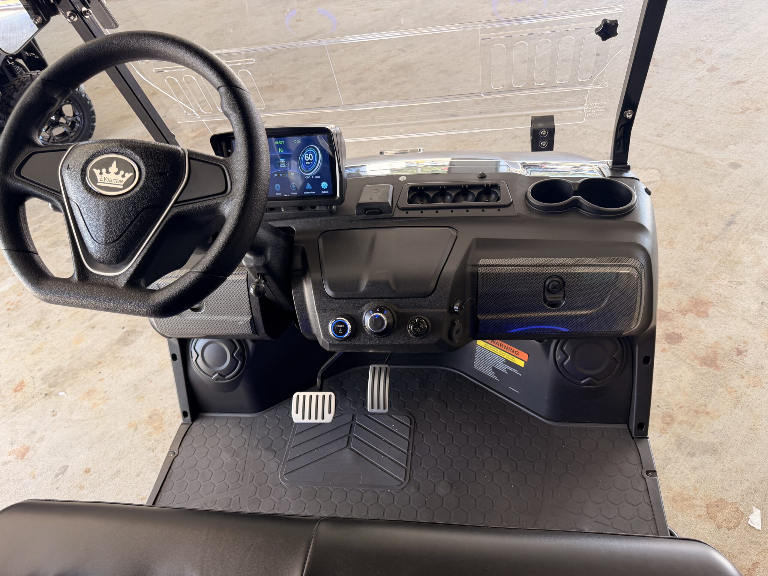 2027 Evolution D5 Maverick 4 Plus