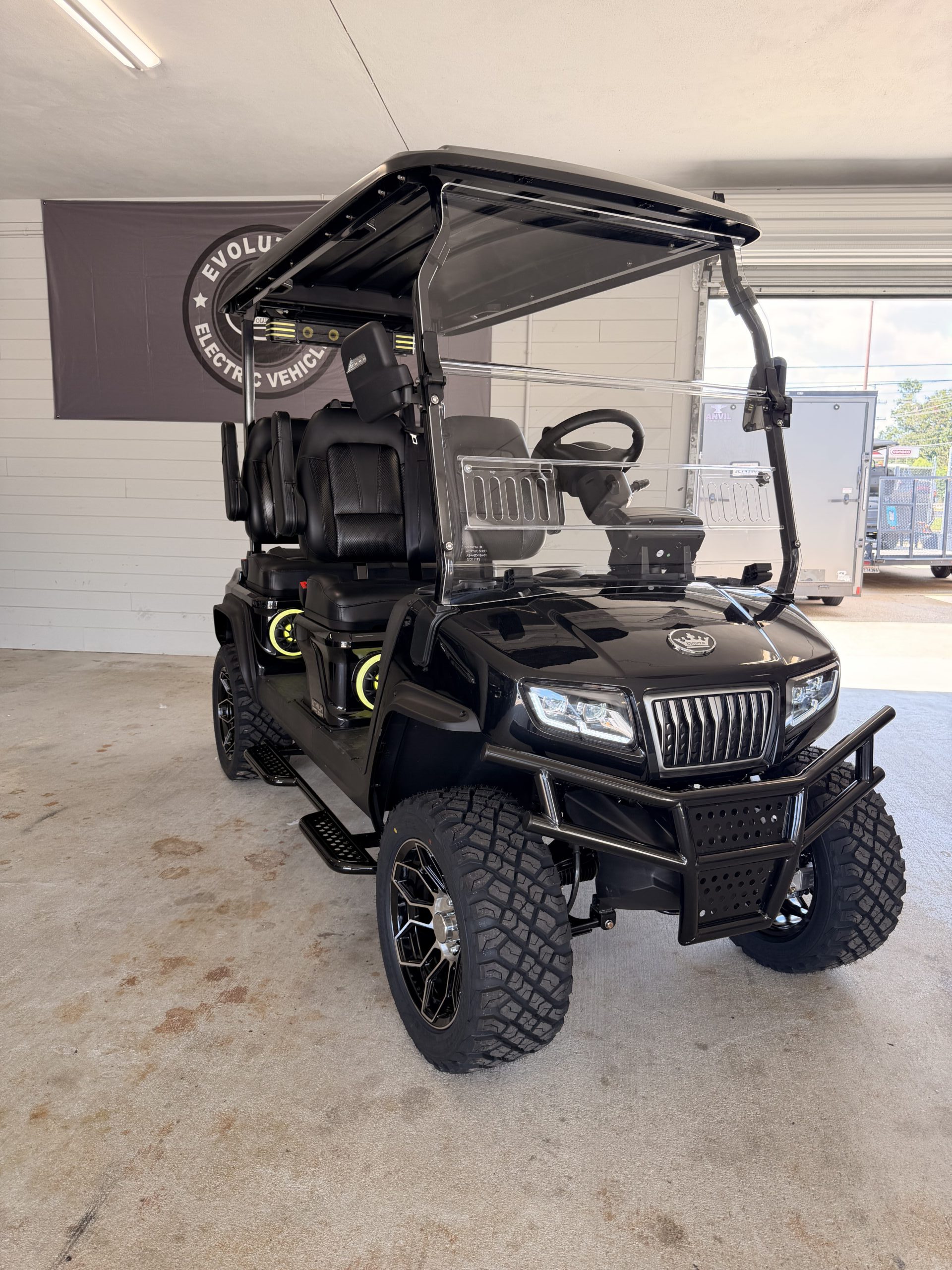2027 Evolution D5 Maverick 4 Plus