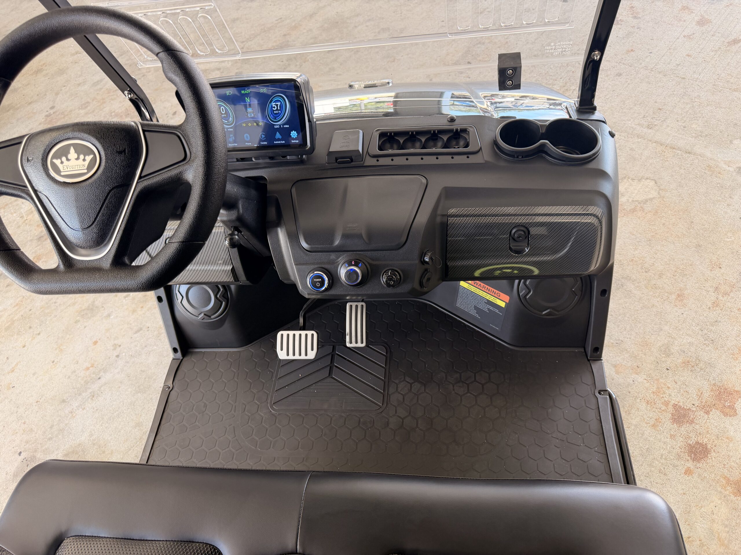 2027 Evolution D5 Maverick 4 Plus
