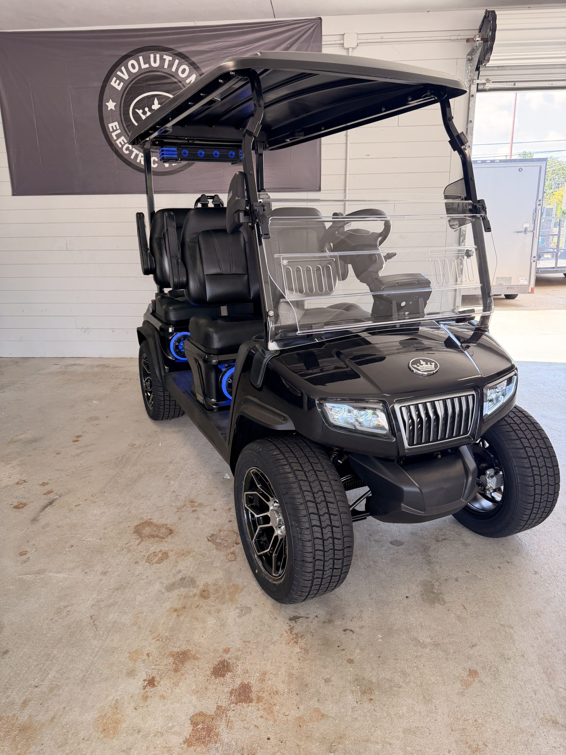 2027 Evolution D5 Ranger 4 Plus