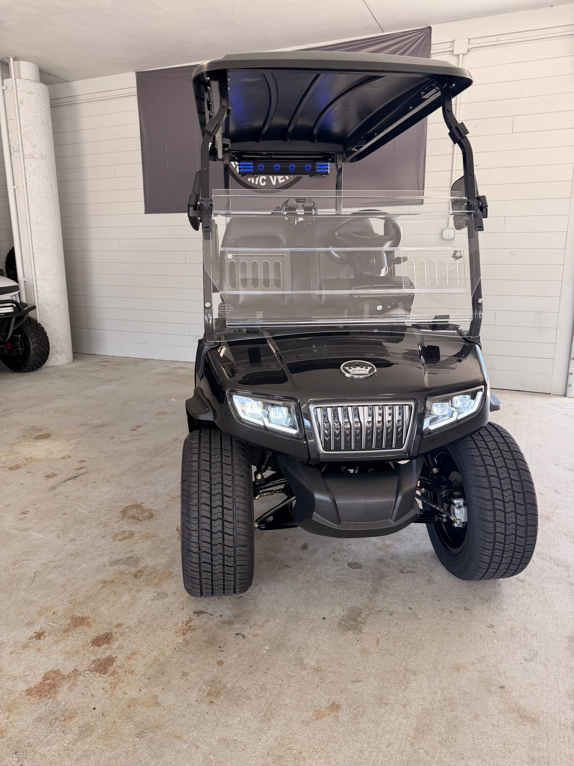 2027 Evolution D5 Ranger 4 Plus