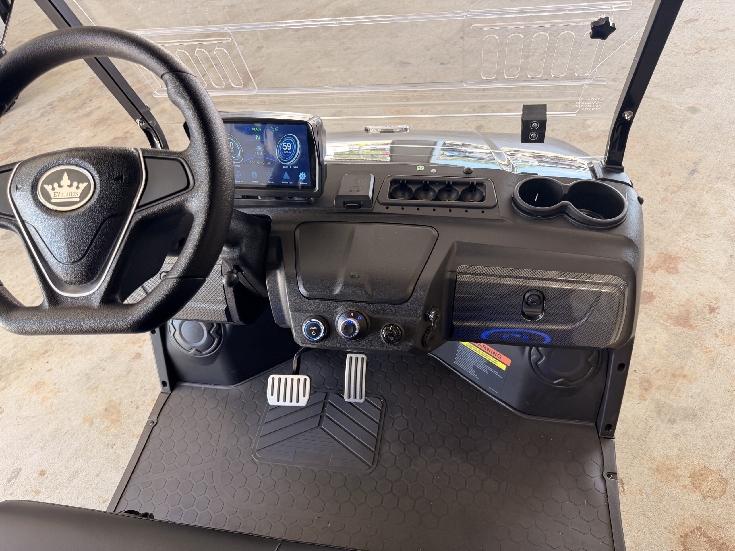 2027 Evolution D5 Ranger 4 Plus