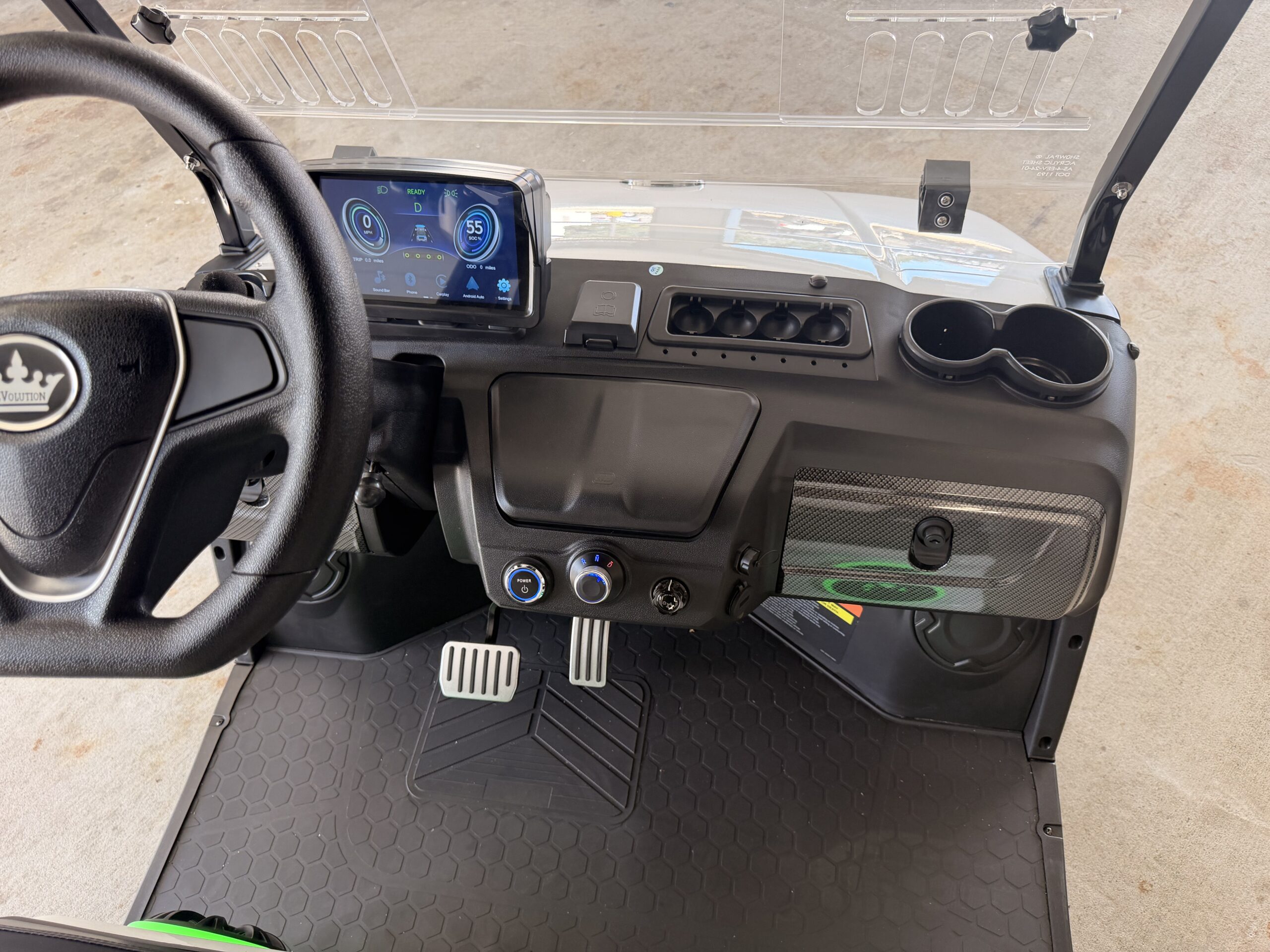 2027 Evolution D5 Ranger 4 Plus