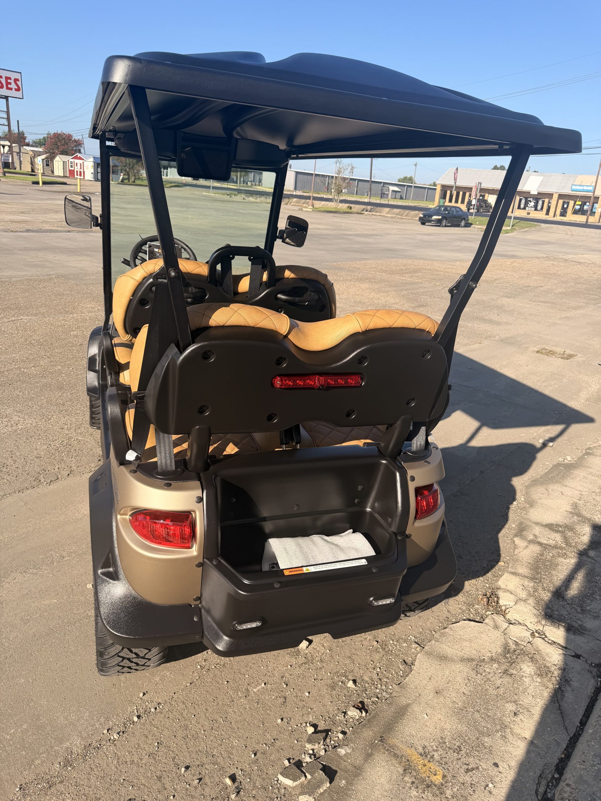 2027 Club Car Onward Lifted