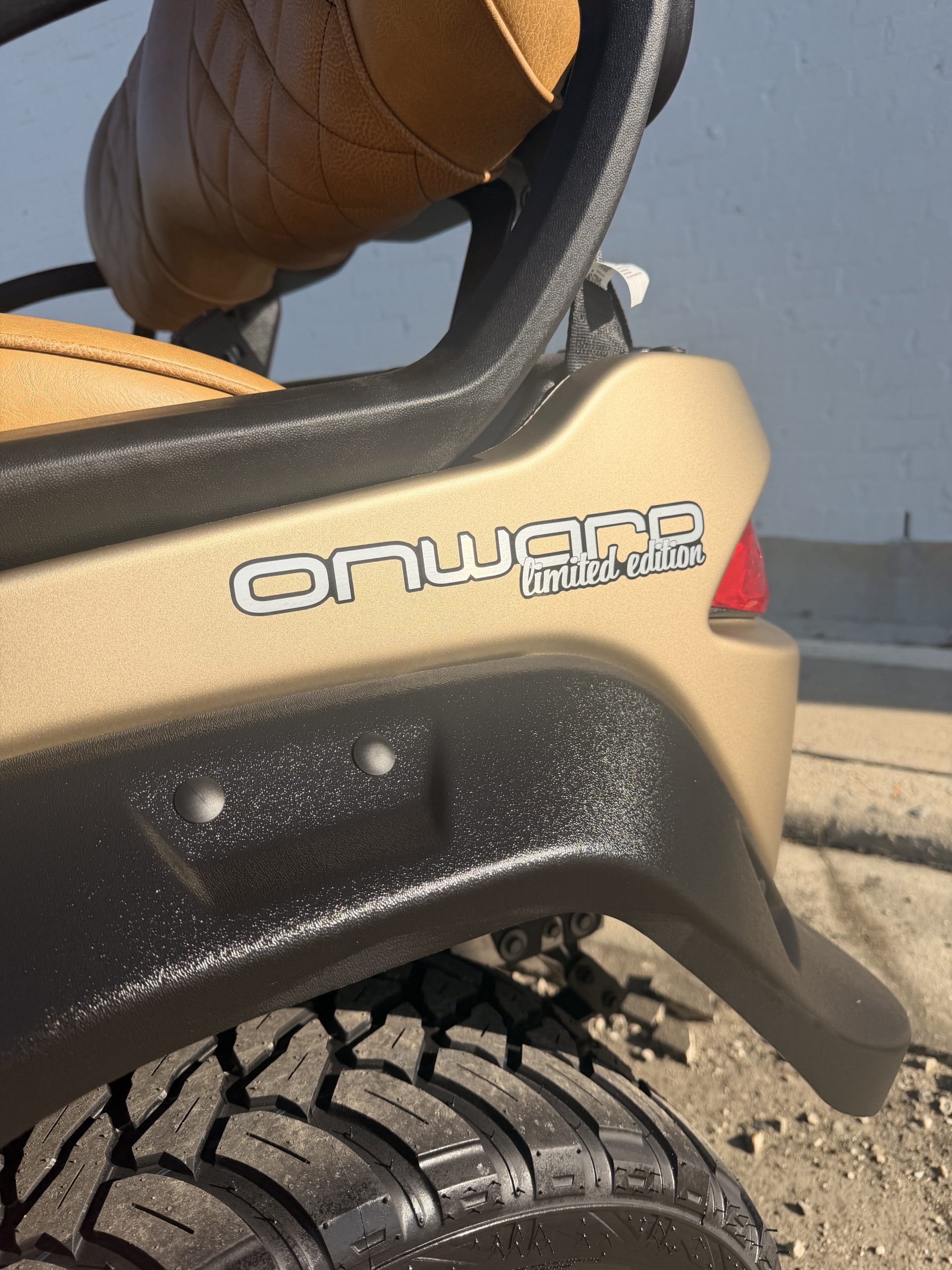 2027 Club Car Onward Lifted