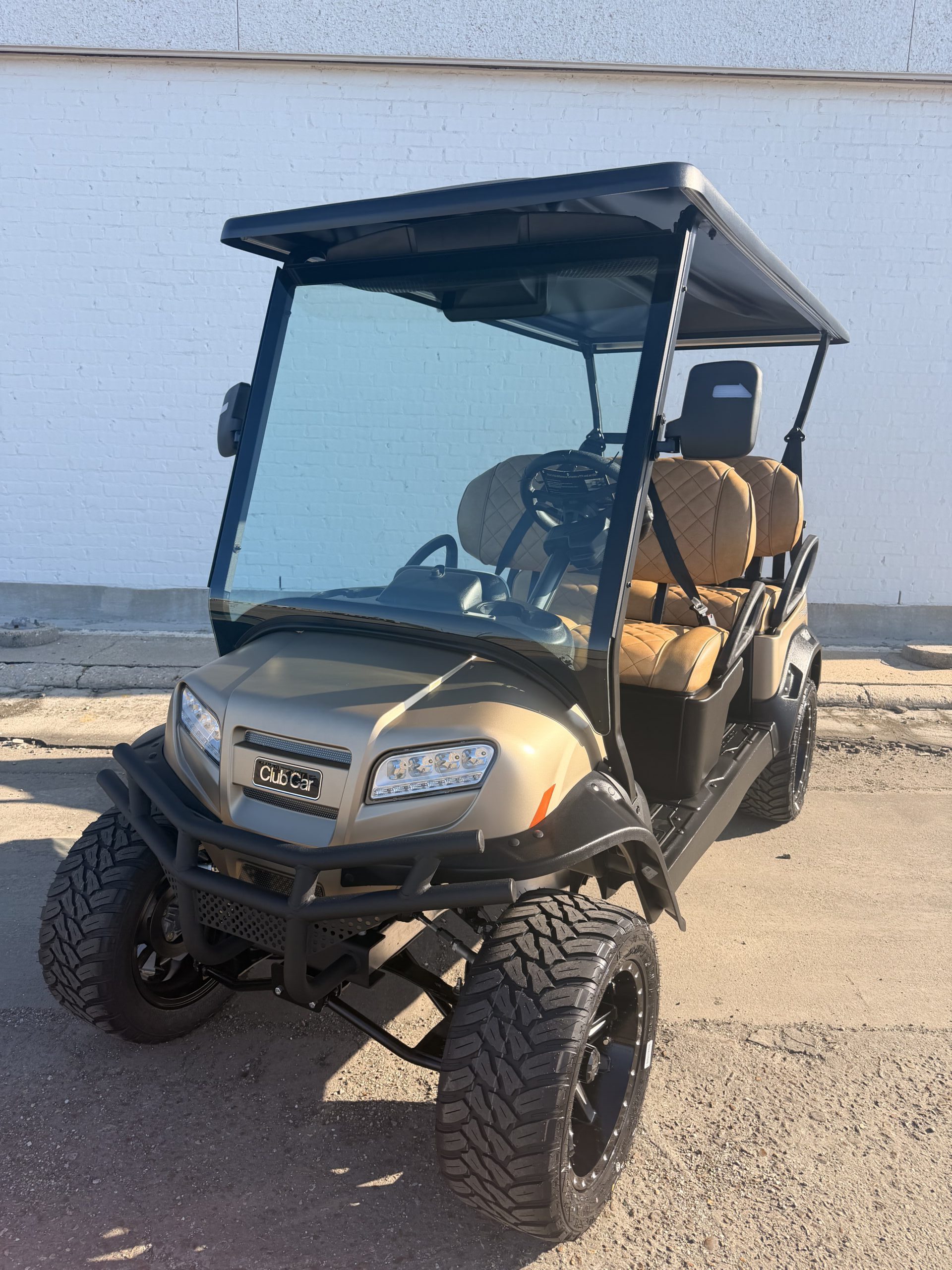 2027 Club Car Onward Lifted