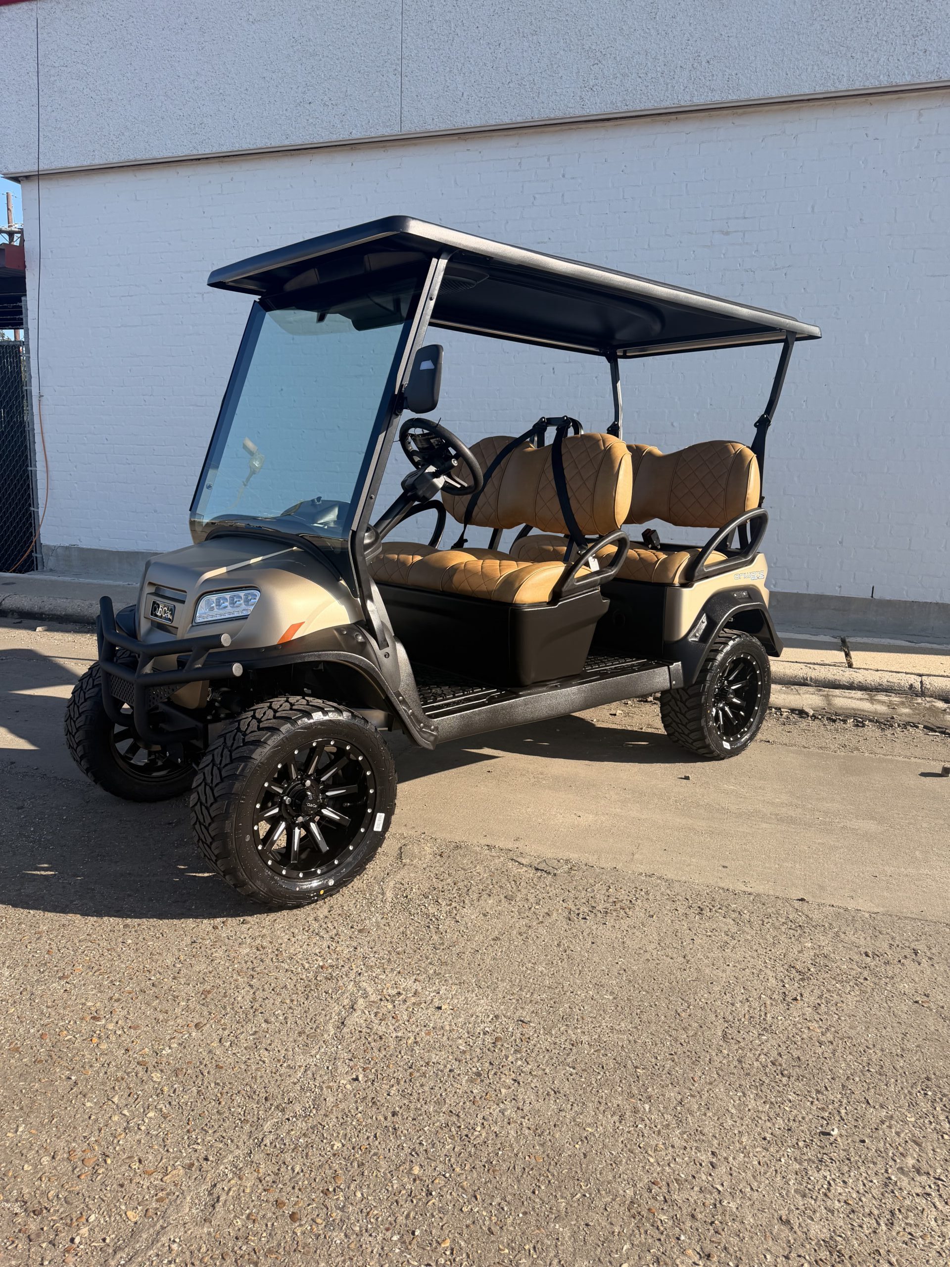 2027 Club Car Onward Lifted