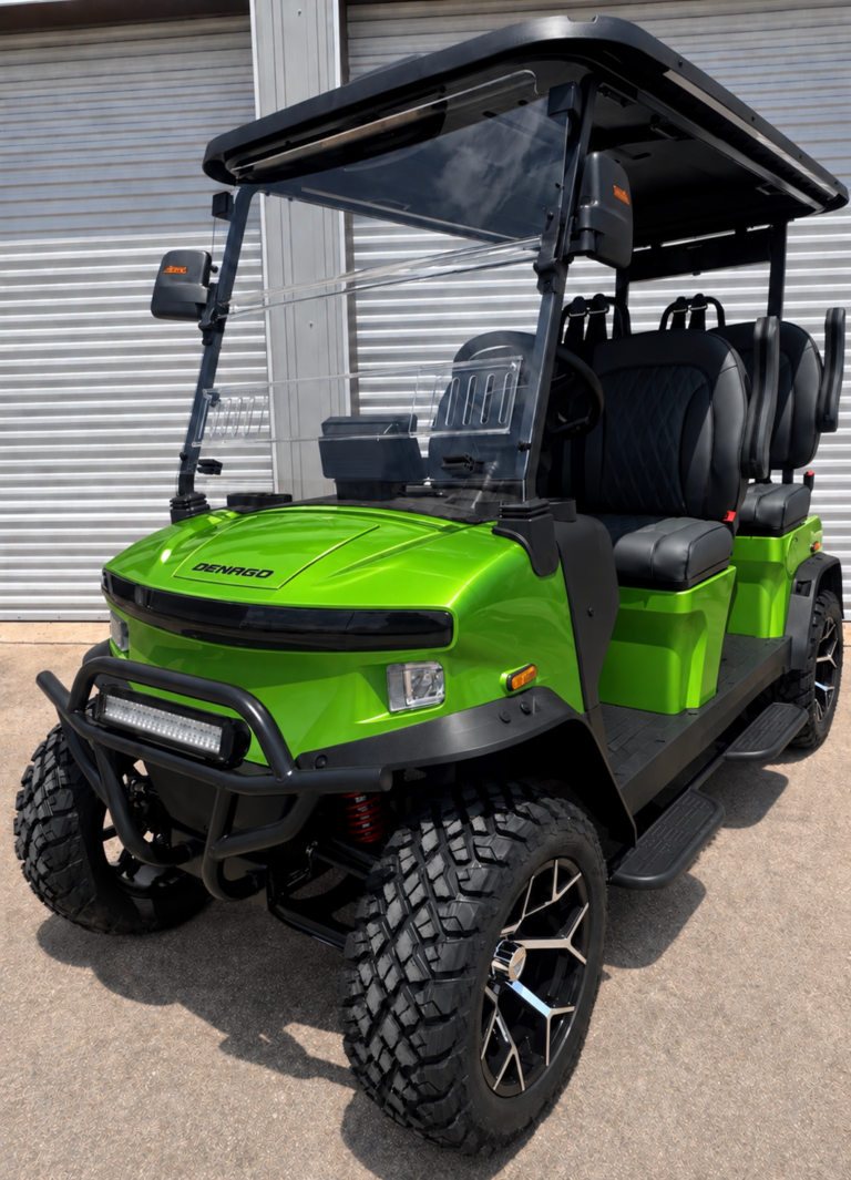 2026 Denago EV Rover XL