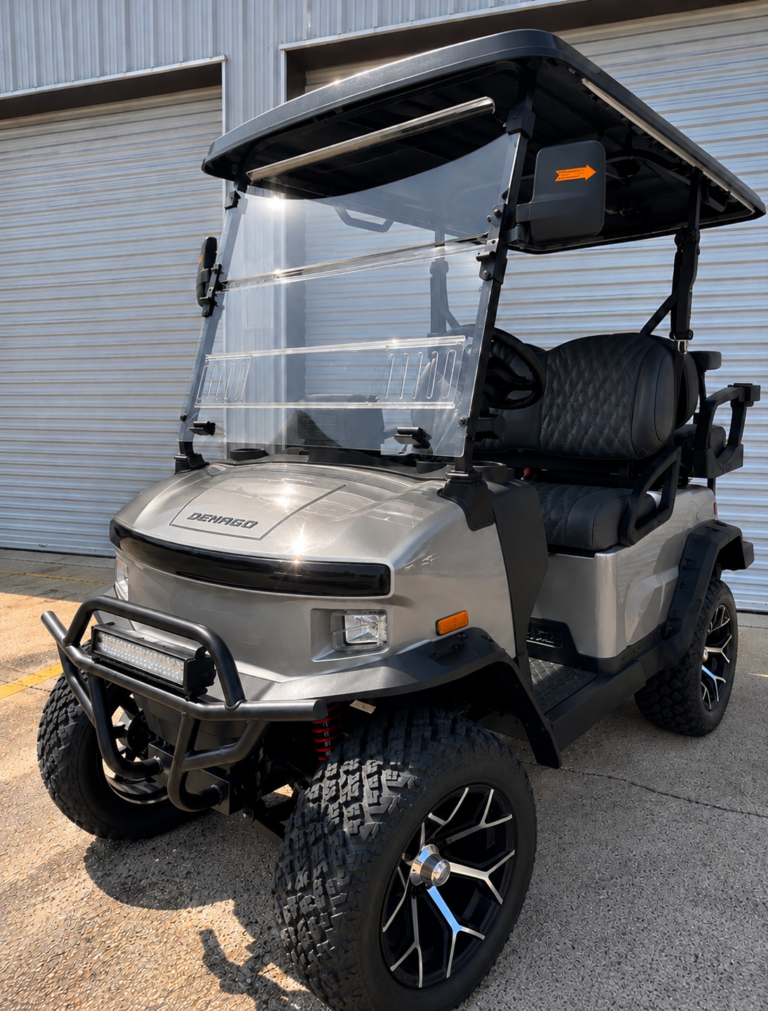 2026 Denago EV Nomad XL