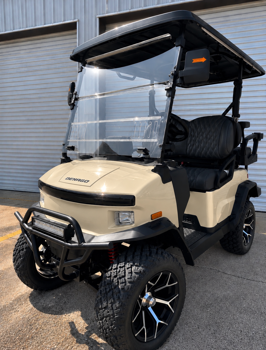 2026 Denago EV Nomad XL