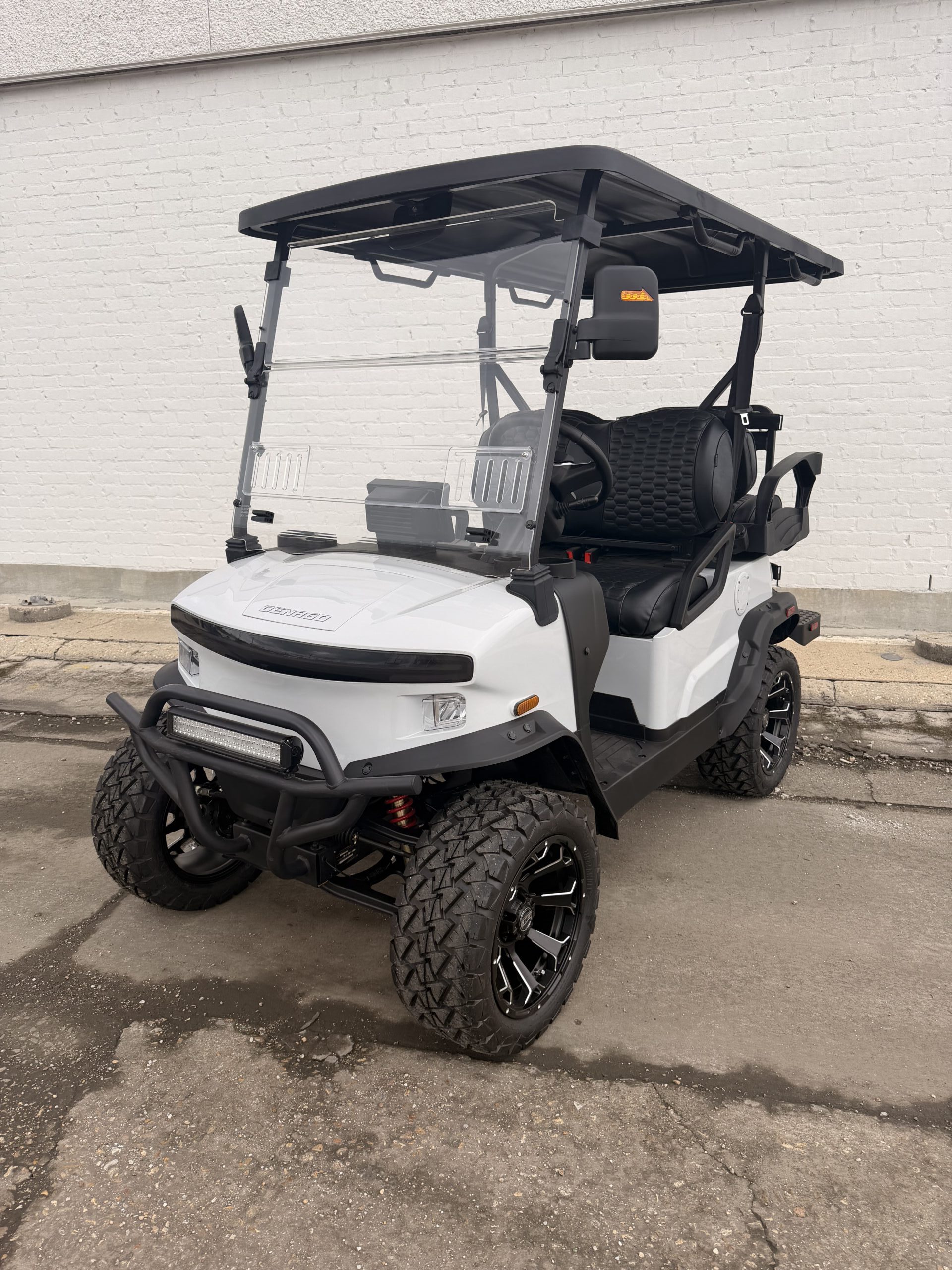 2026 Denago EV Nomad XL