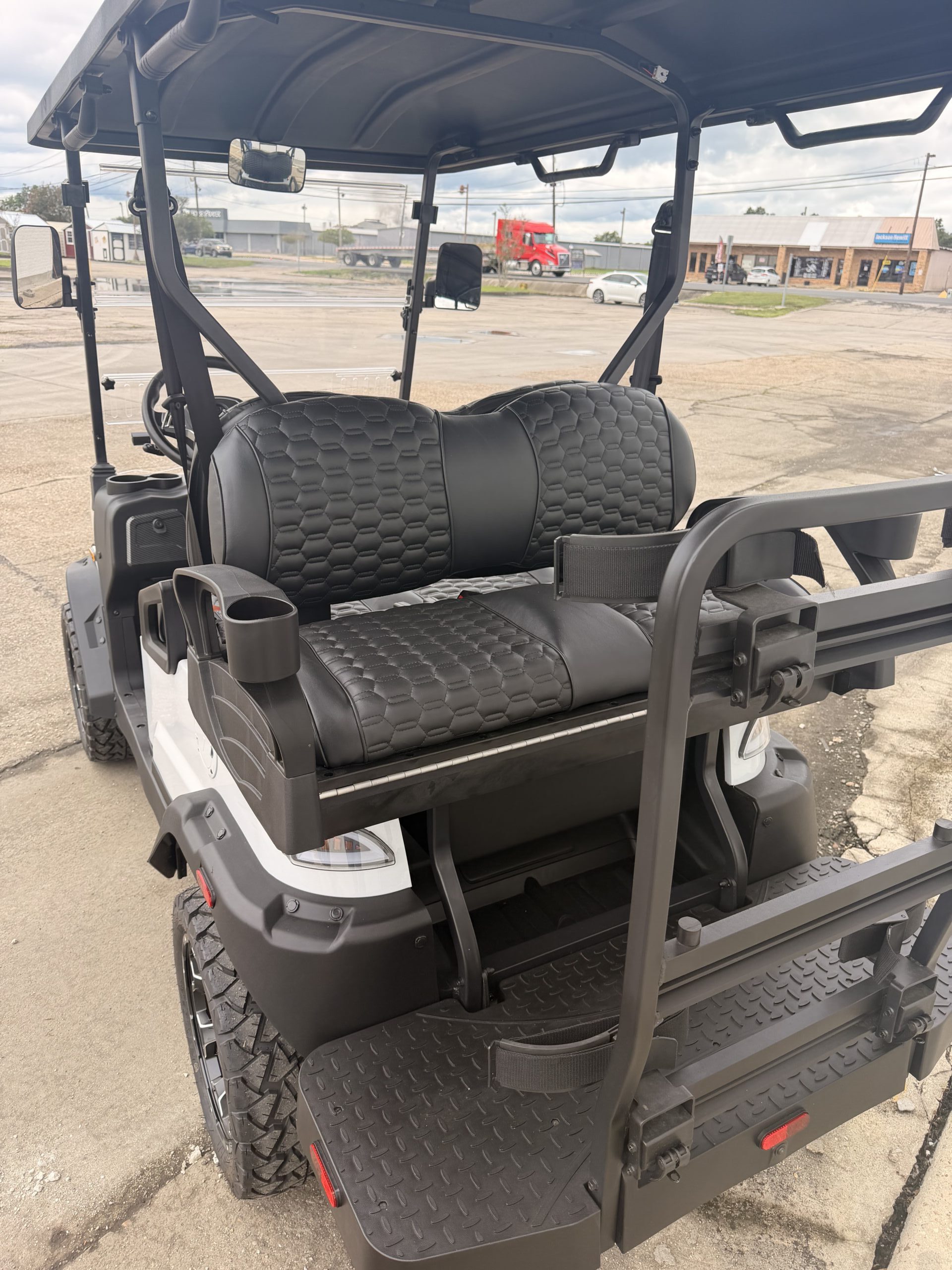 2026 Denago EV Nomad XL