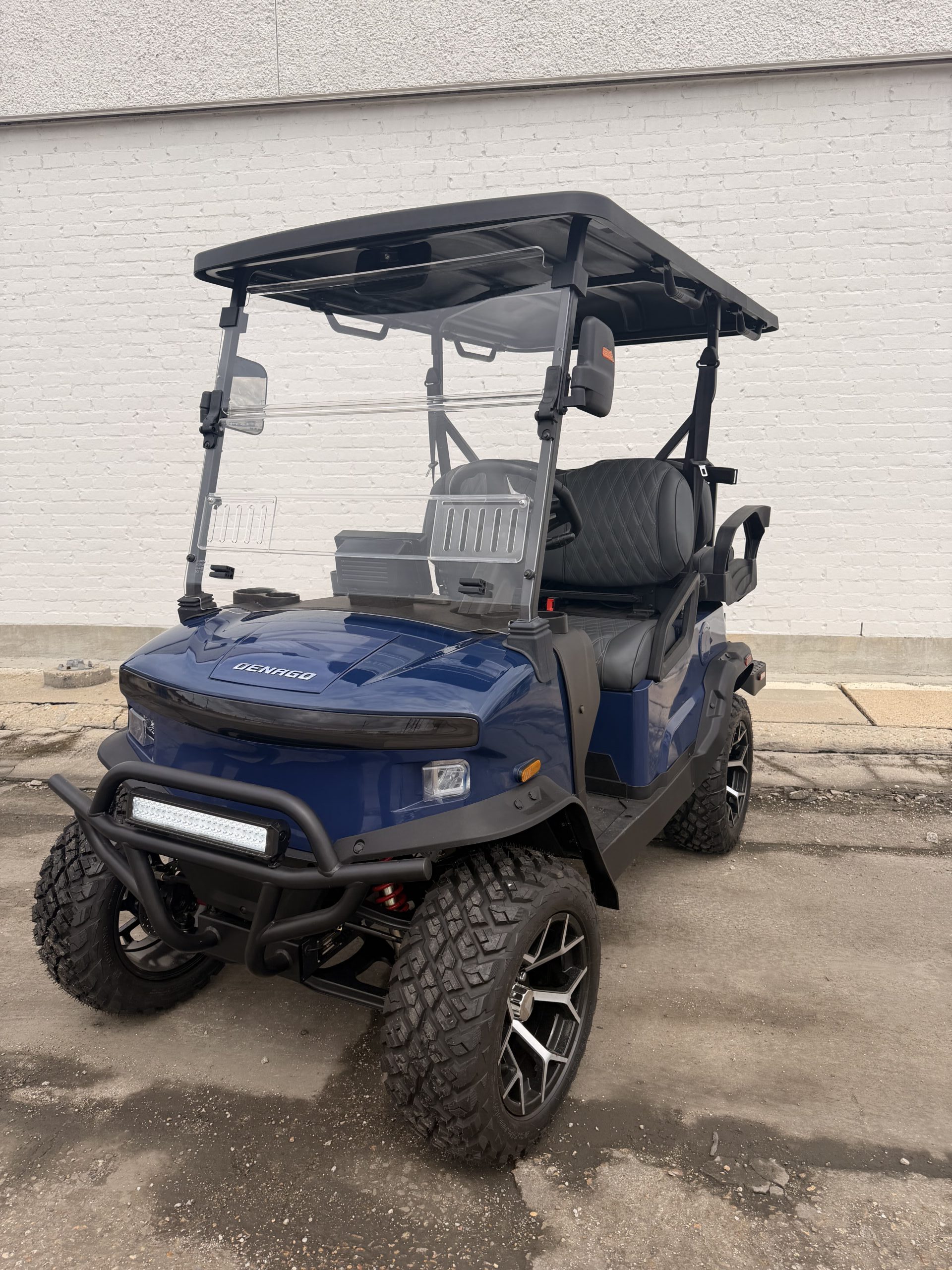 2026 Denago EV Nomad XL