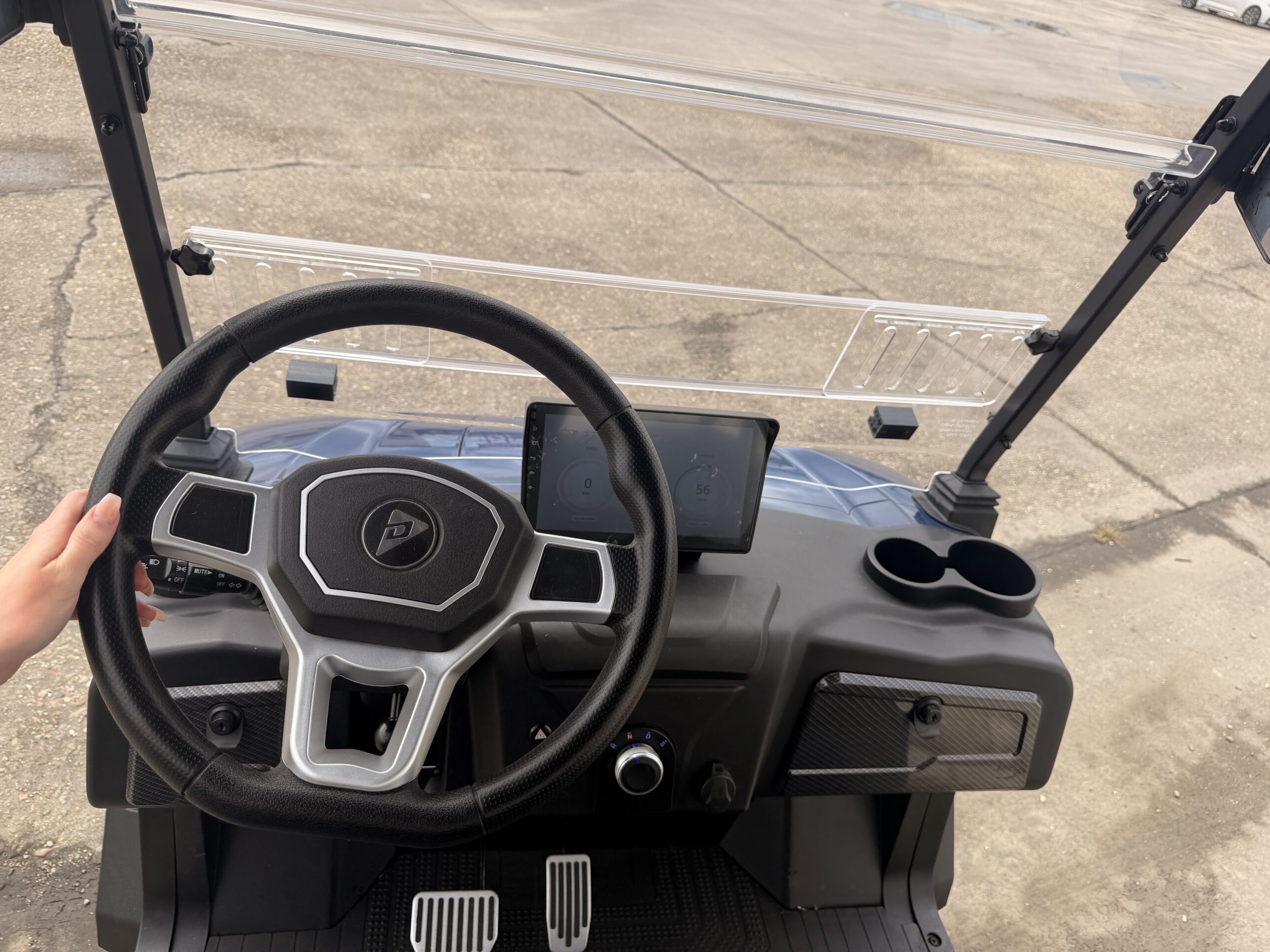 2026 Denago EV Nomad XL