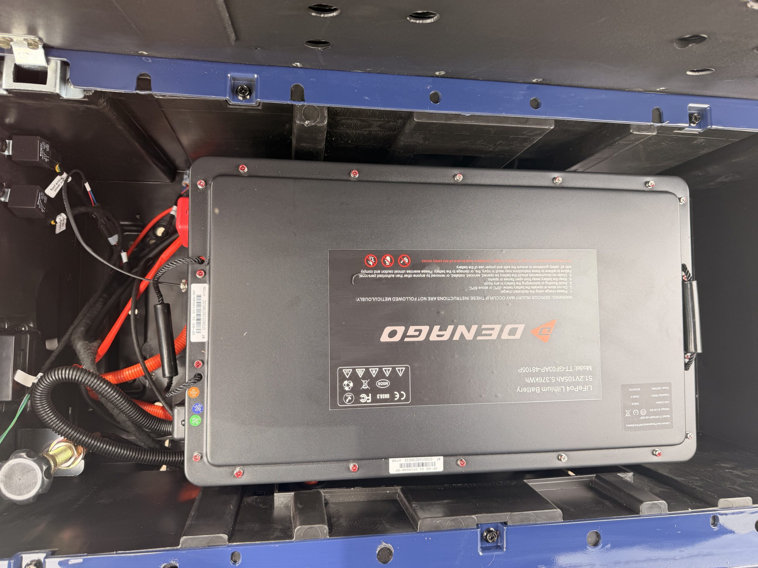 2026 Denago EV Nomad XL