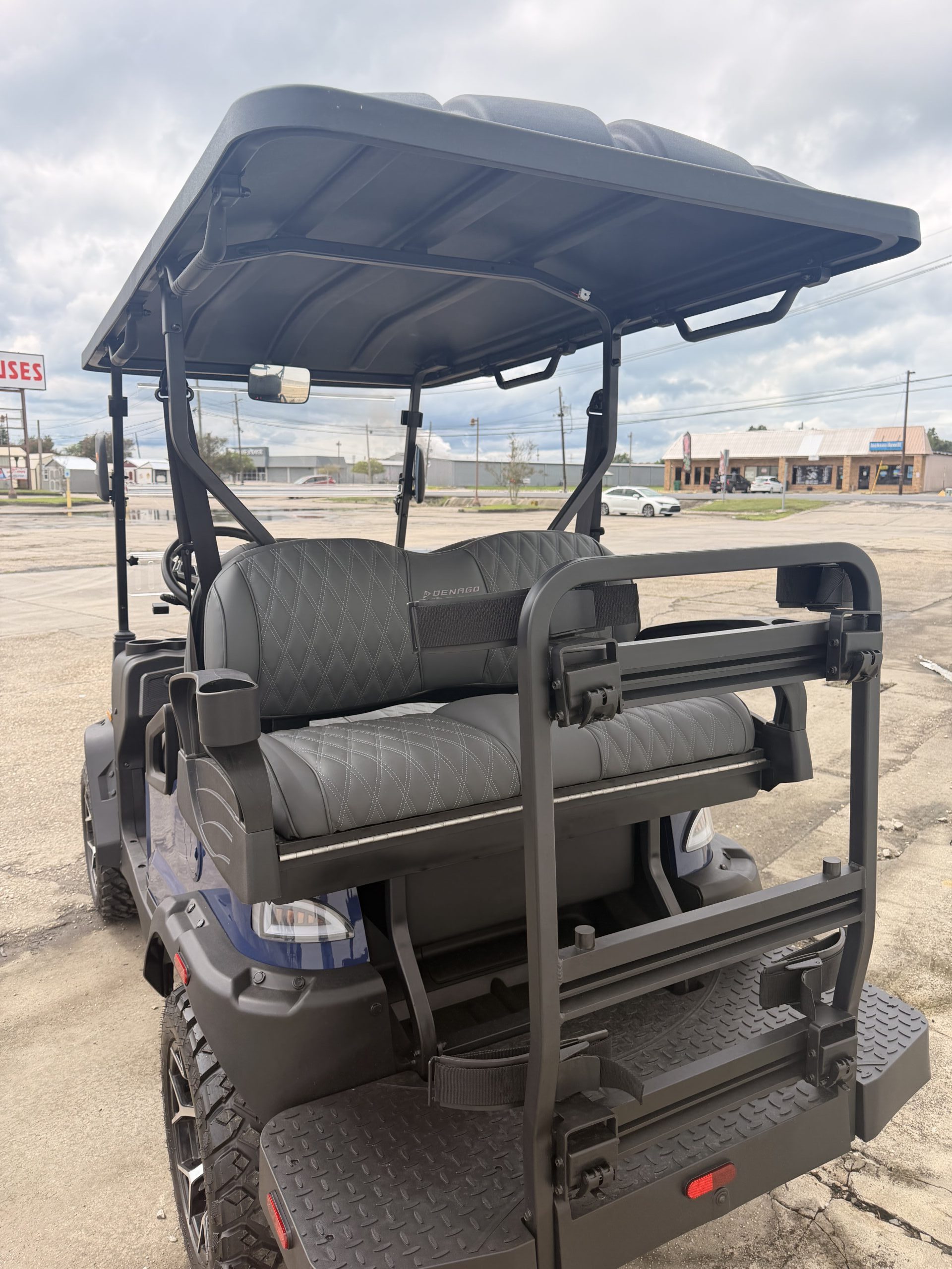 2026 Denago EV Nomad XL