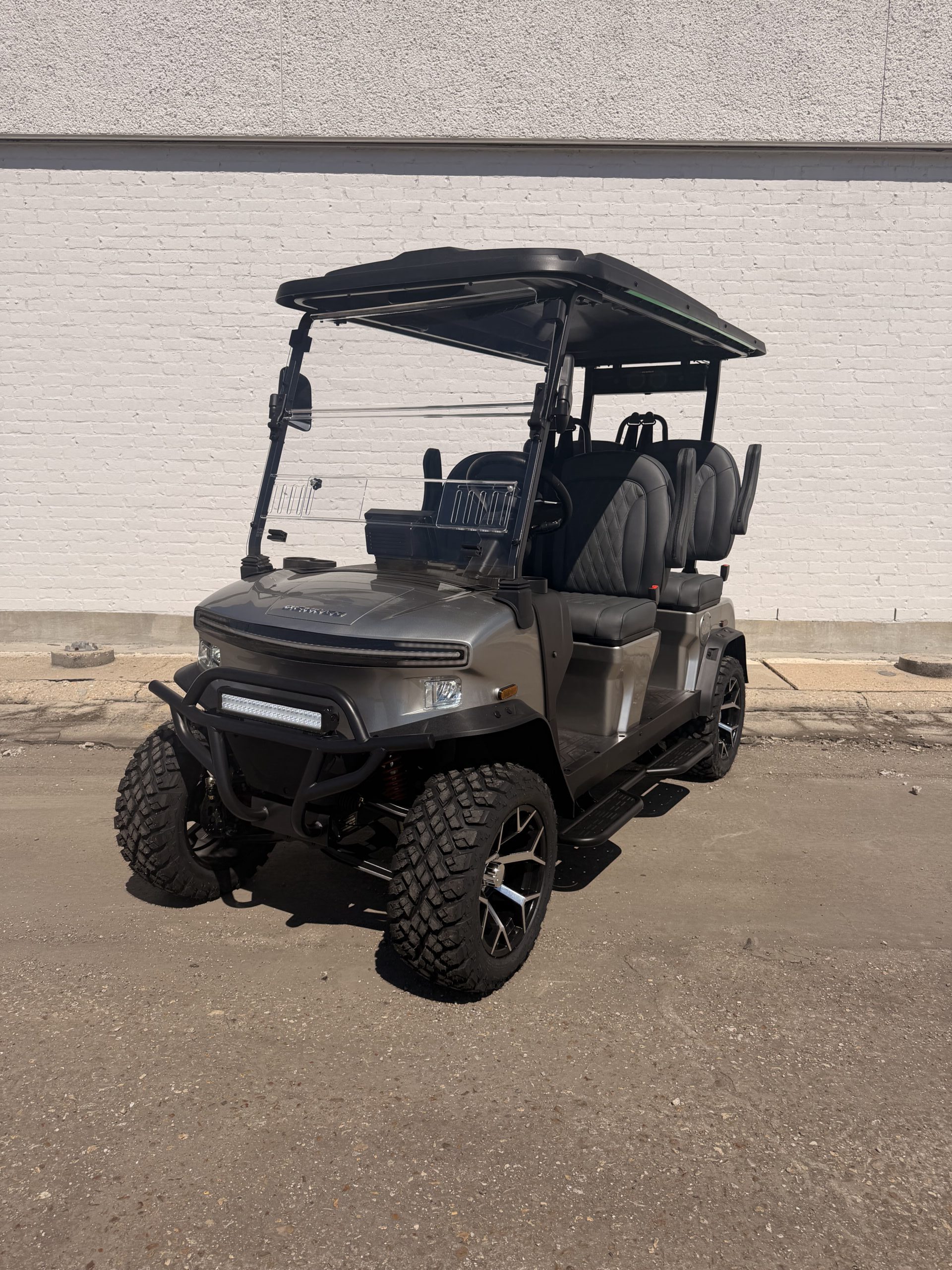 2026 Denago EV Rover XL