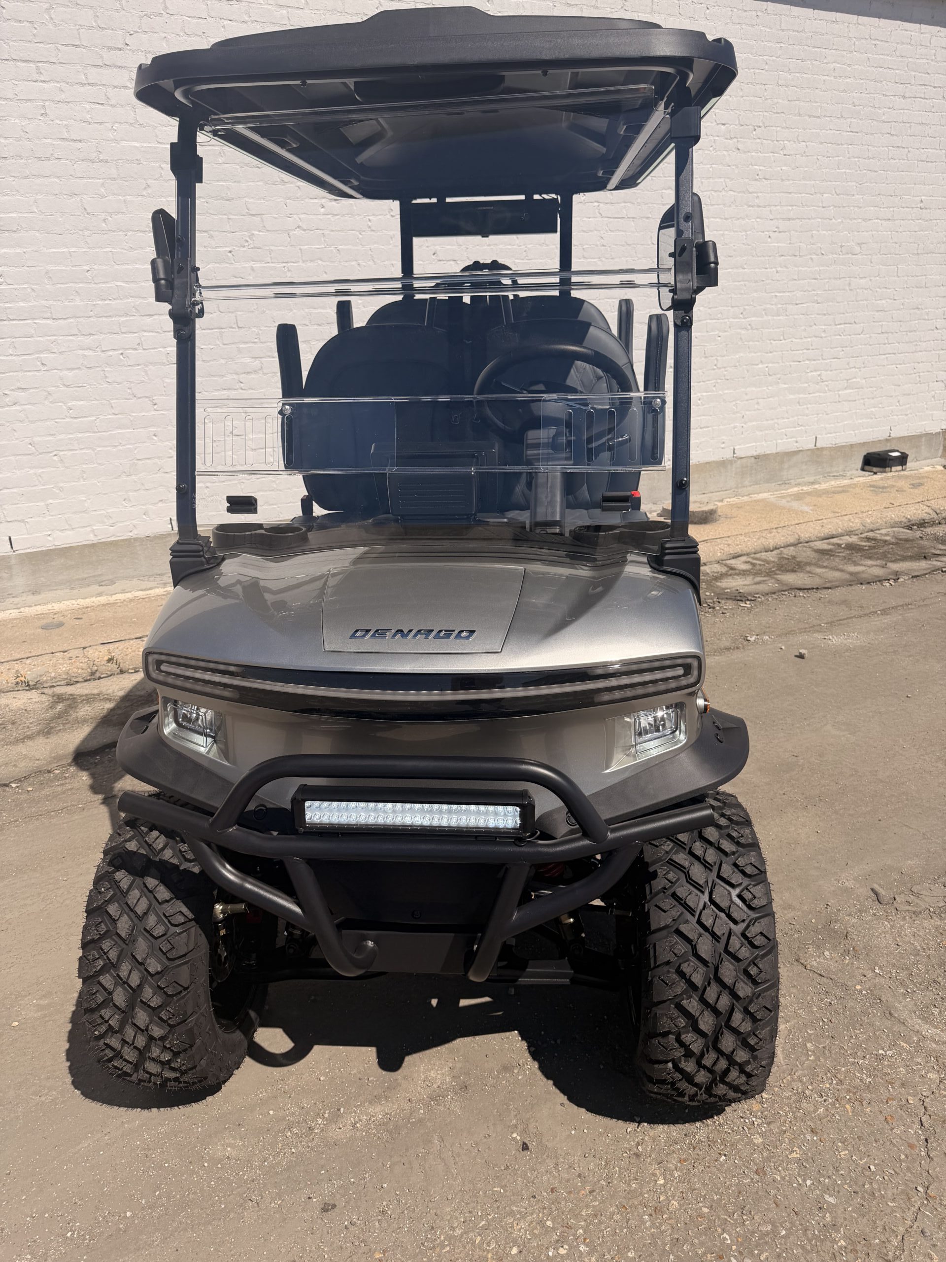 2026 Denago EV Rover XL