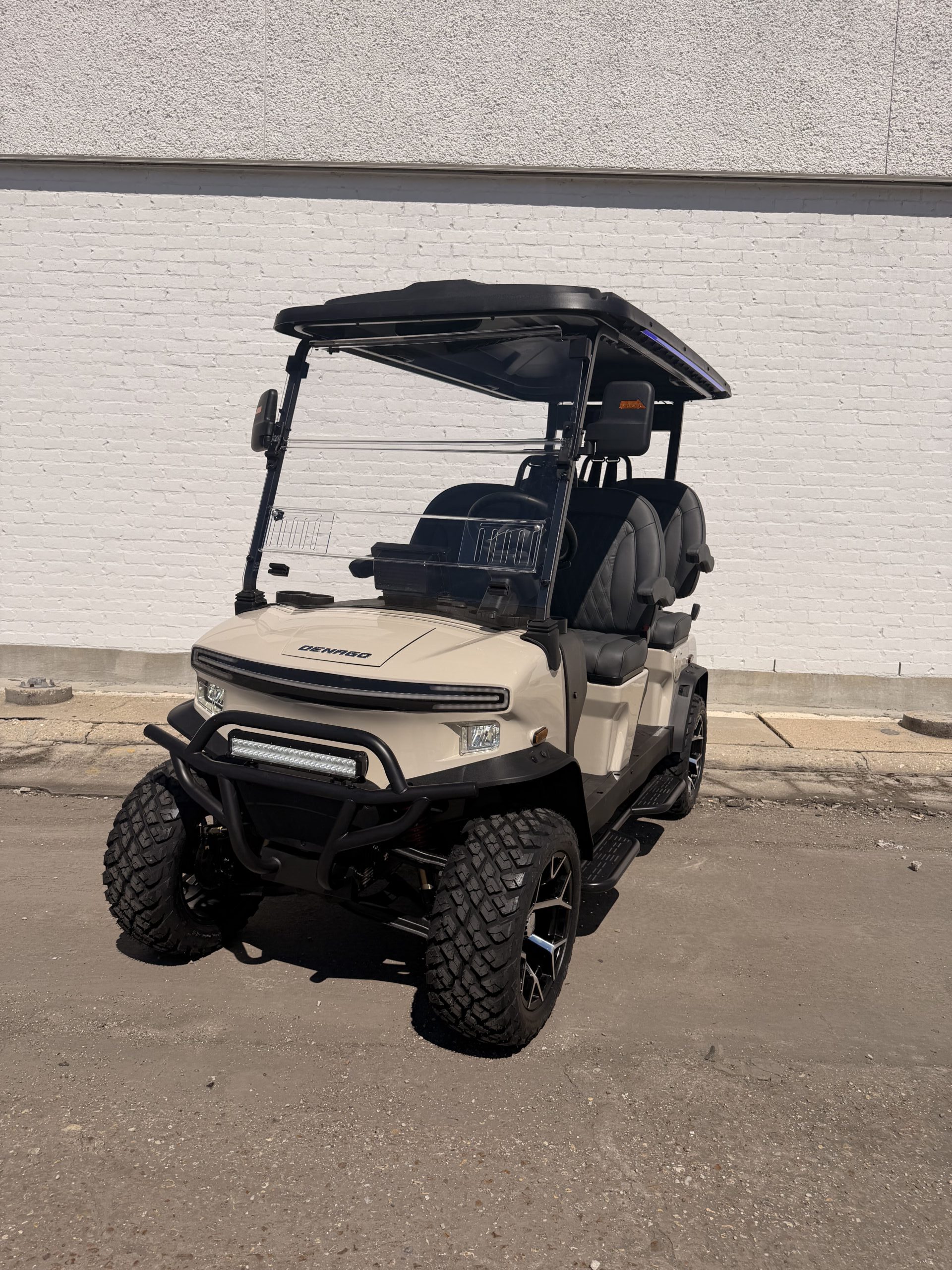 2026 Denago EV Rover XL