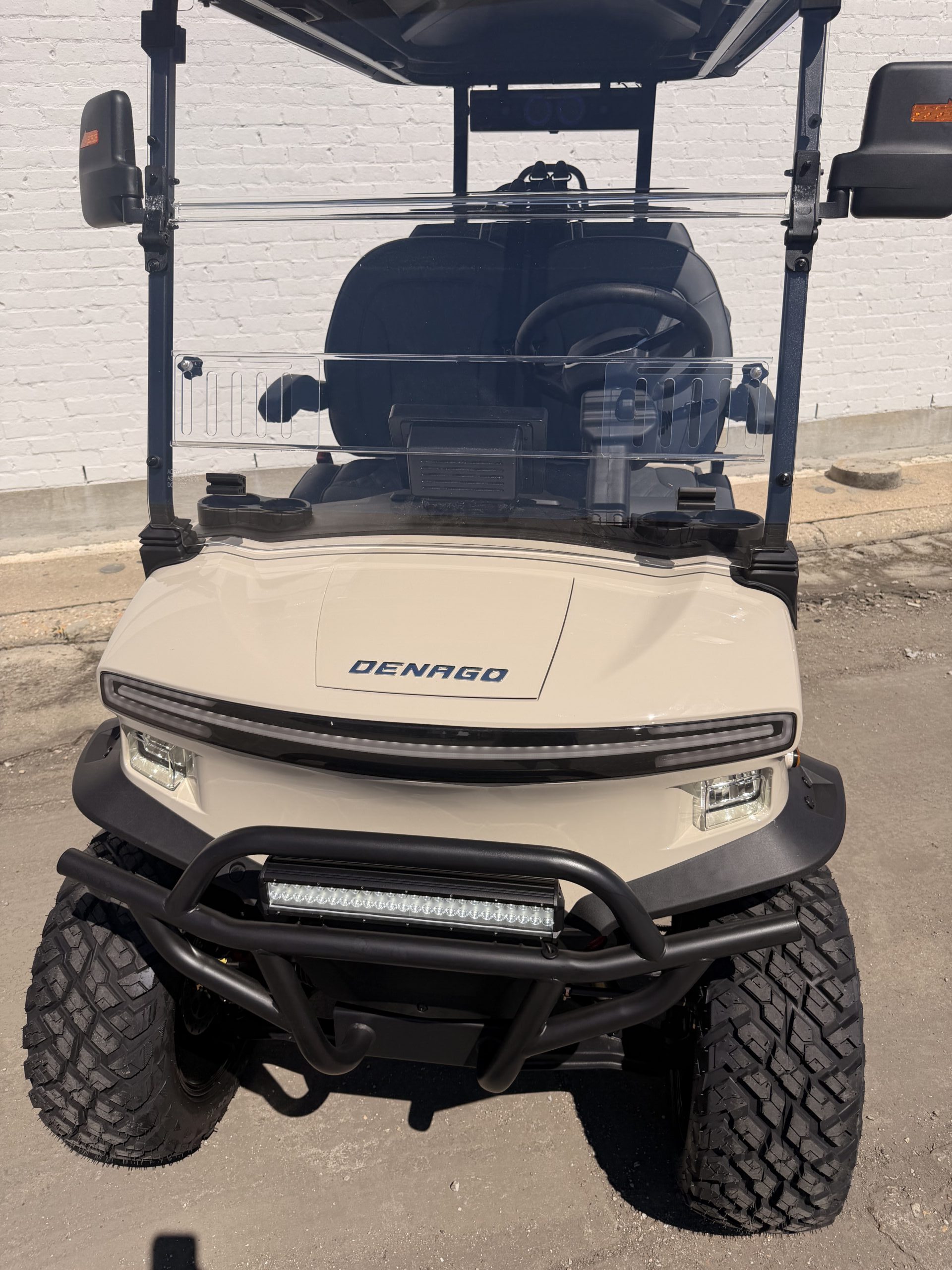2026 Denago EV Rover XL